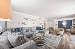 Seascape 3BR | Golf Course Views | 5 Pools & Beach