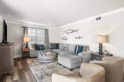 Seascape 3BR | Golf Course Views | 5 Pools & Beach