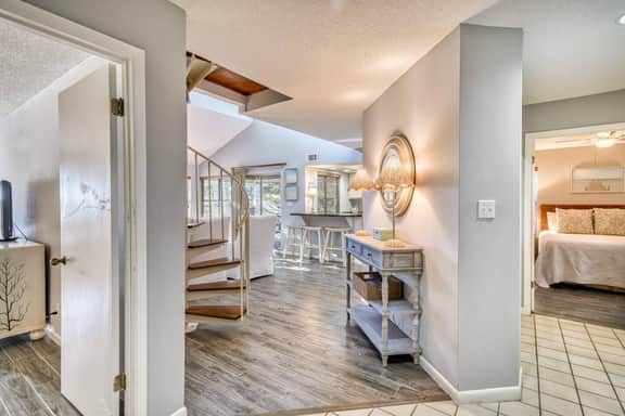 3BR Beach Cottage • Pools, Games & Resort Access